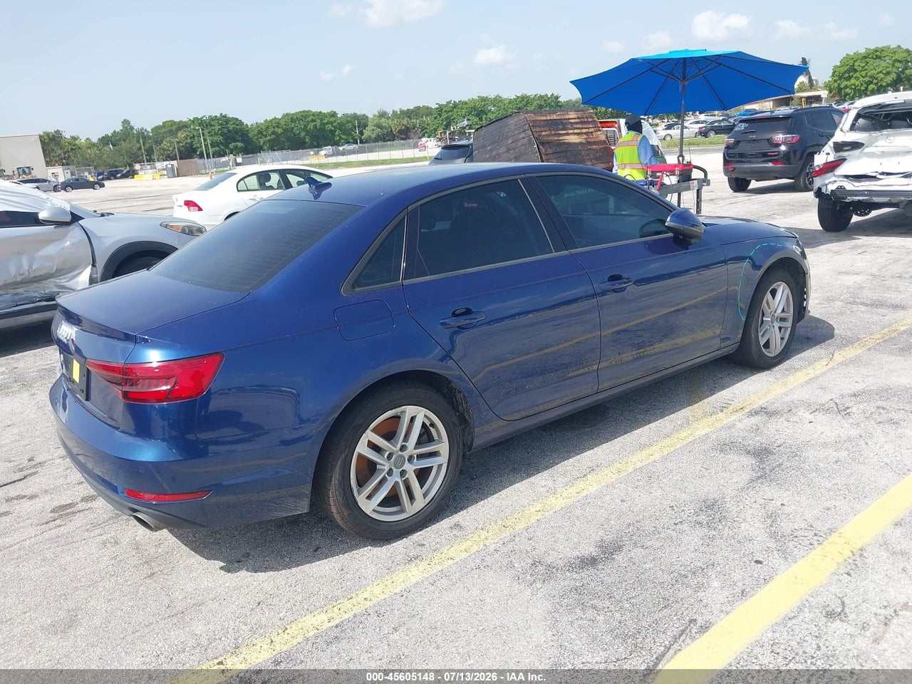 2017 AUDI A4 PREMIUM · 4/11