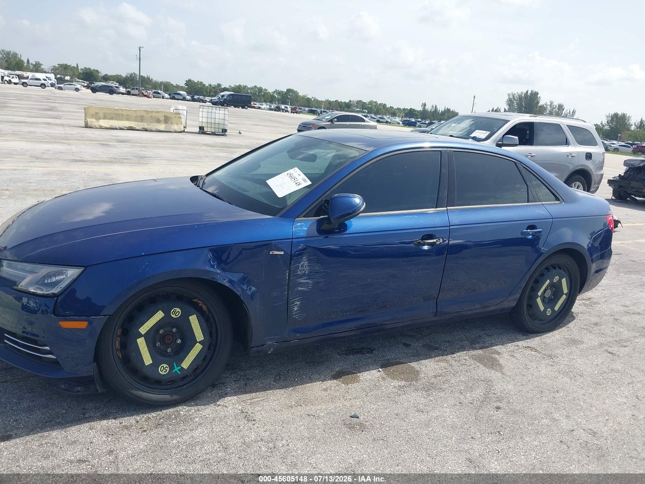 2017 AUDI A4 PREMIUM · 6/11