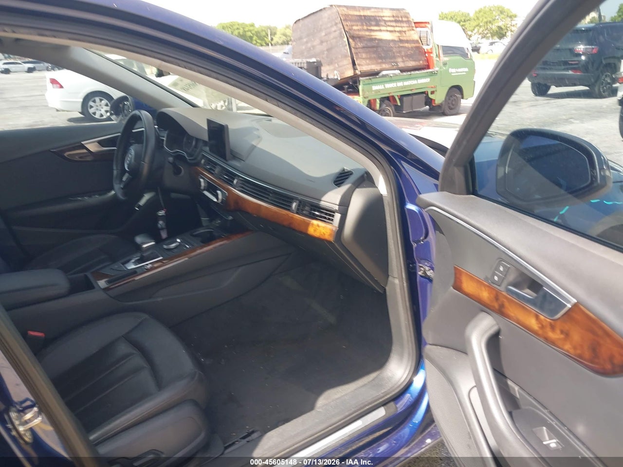 2017 AUDI A4 PREMIUM · 5/11