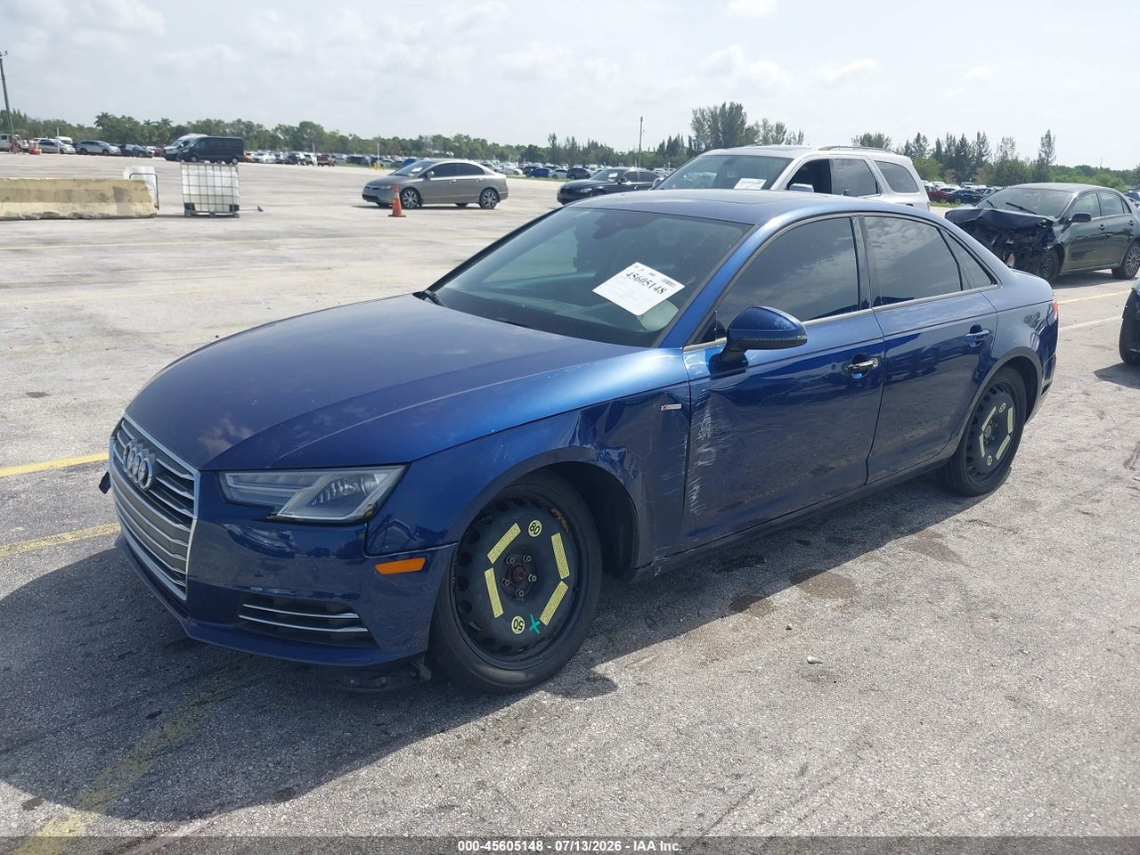 2017 AUDI A4 PREMIUM · 2/11