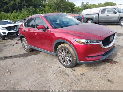 2019 MAZDA CX-5 GRAND TOURING