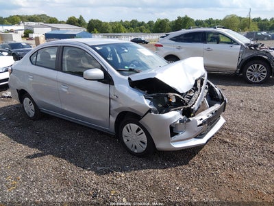 ML32FUFJ9RH****** · 2024 MITSUBISHI MIRAGE G4 ES