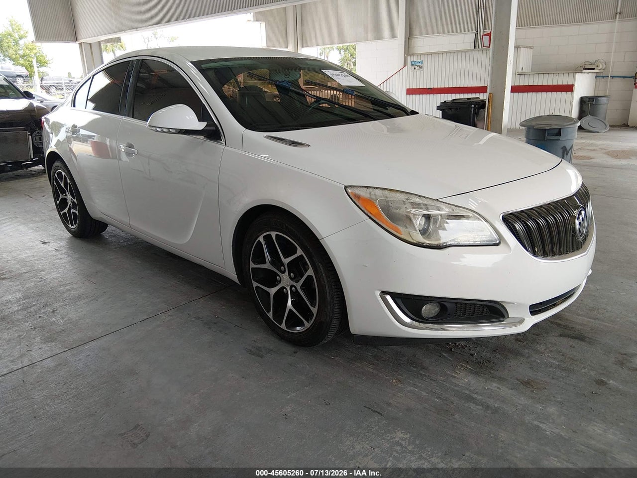 2G4GL5EX9H9****** · 2017 BUICK REGAL TURBO SPORT TOURING