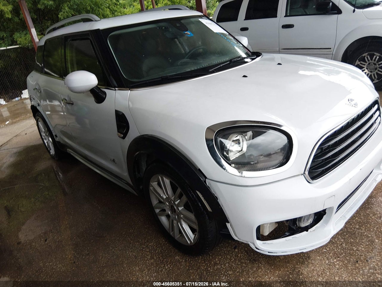 WMZYW5C09L3****** · 2020 MINI COUNTRYMAN COOPER
