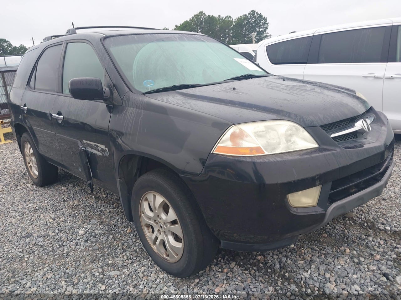 2HNYD18613H****** · 2003 ACURA MDX