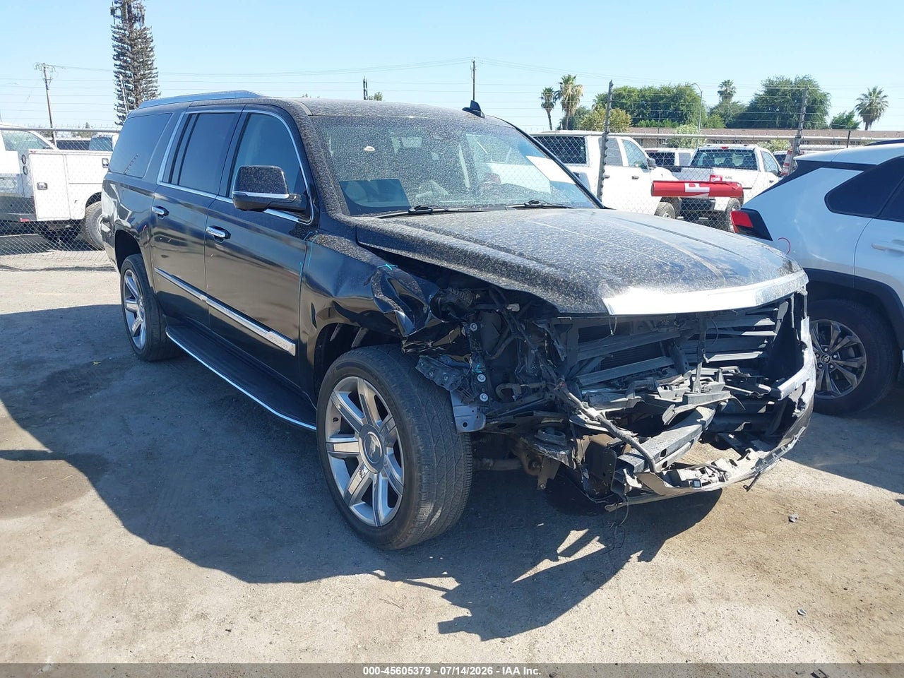 1GYS4JKJ2LR****** · 2020 CADILLAC ESCALADE ESV 4WD PREMIUM LUXURY