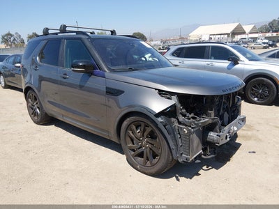 2019 LAND ROVER DISCOVERY HSE