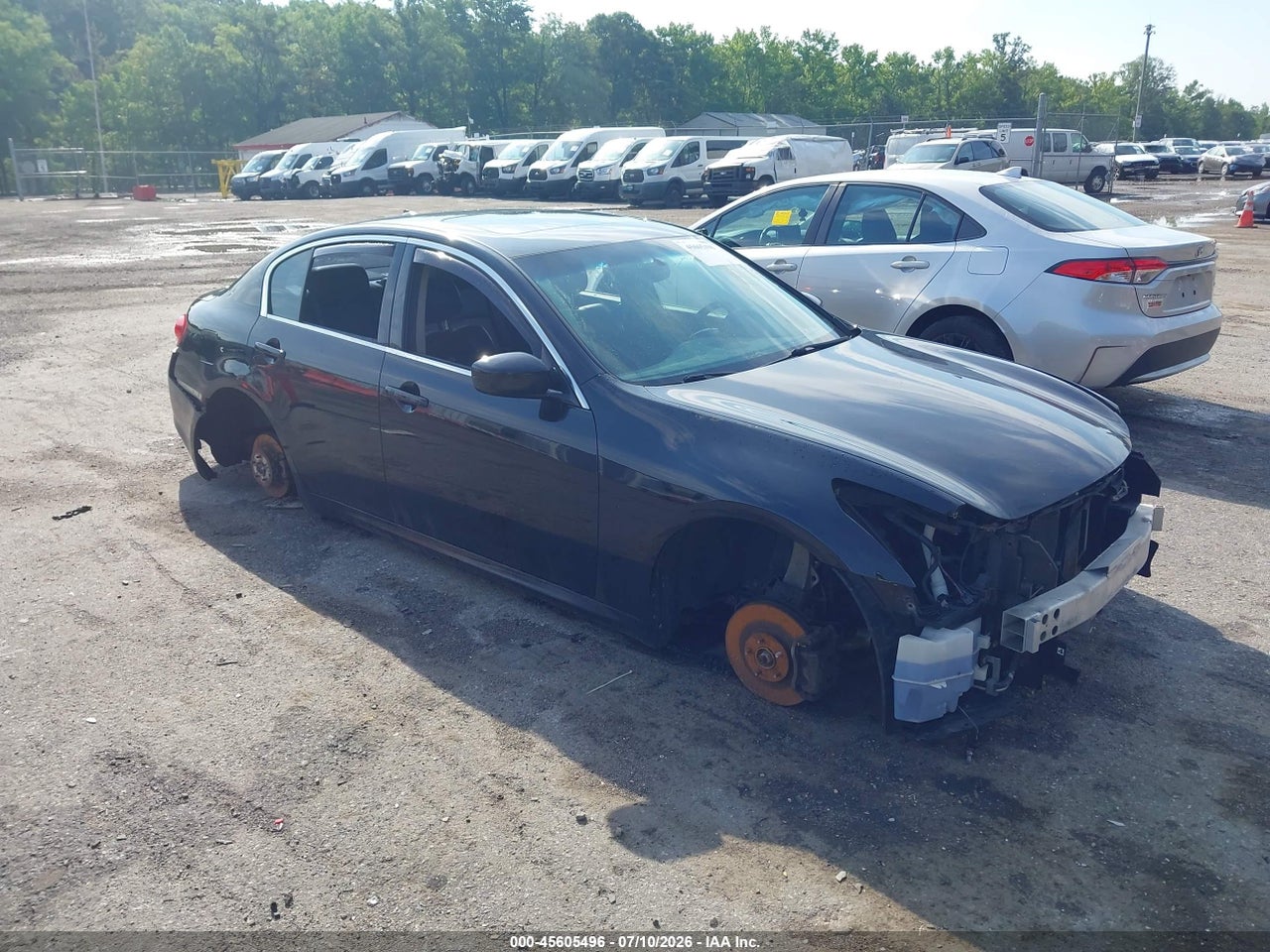 JN1CV6AR8CM****** · 2012 INFINITI G37X