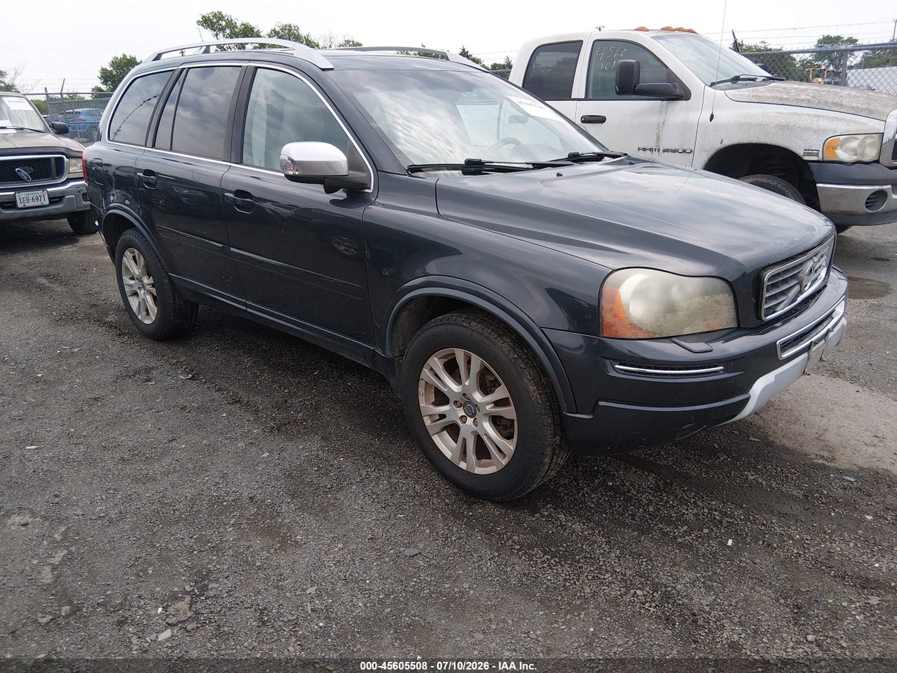 YV4952CZ3D1****** · 2013 VOLVO XC90 3.2/3.2 PLATINUM/3.2 PREMIER PLUS