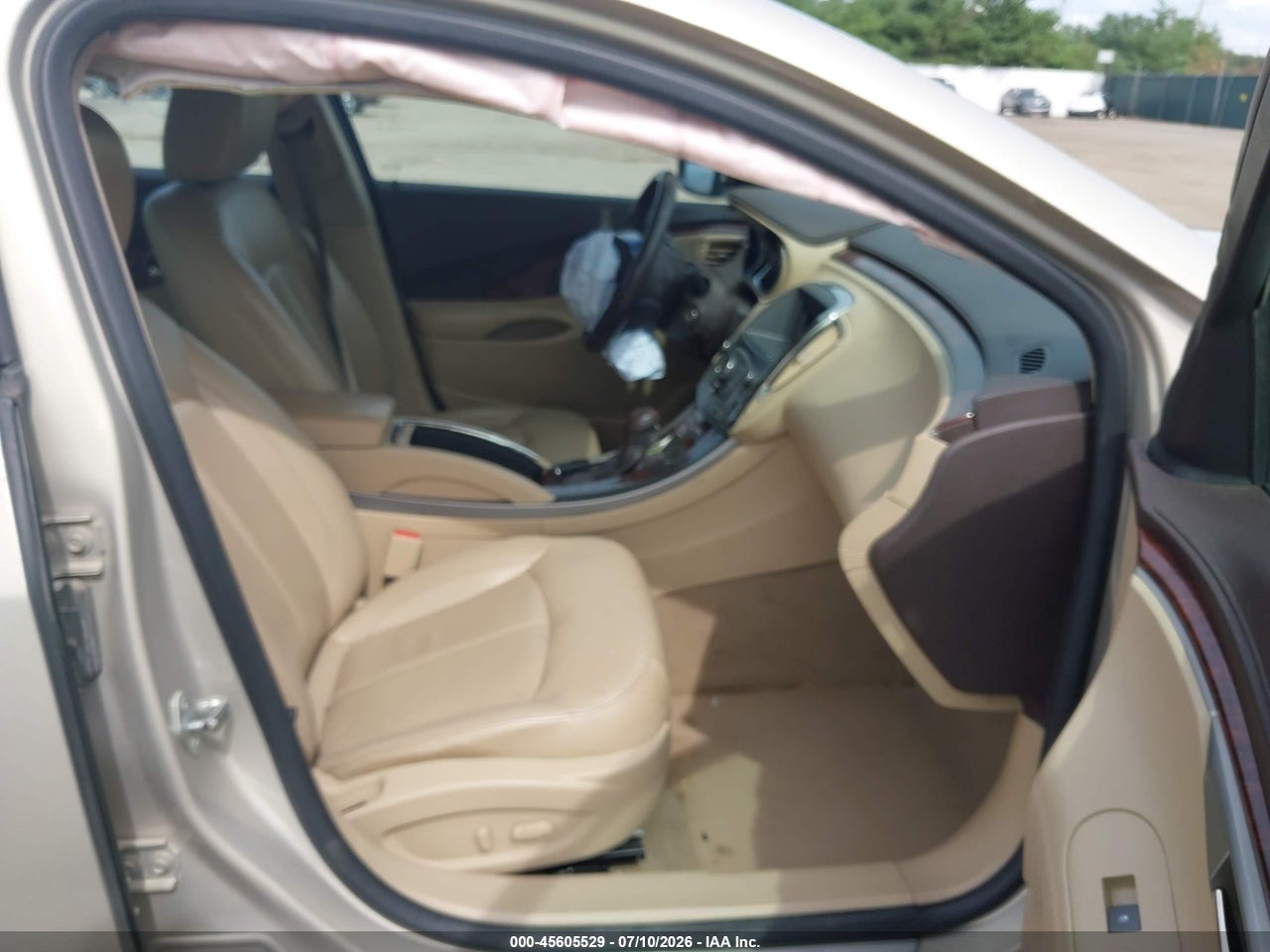 2011 BUICK LACROSSE CXL · 5/11