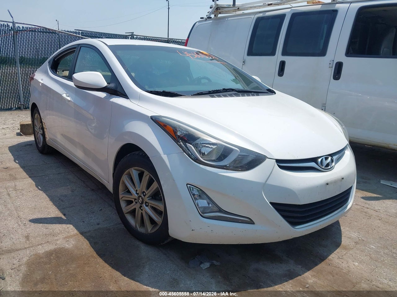 5NPDH4AE0GH****** · 2016 HYUNDAI ELANTRA SE