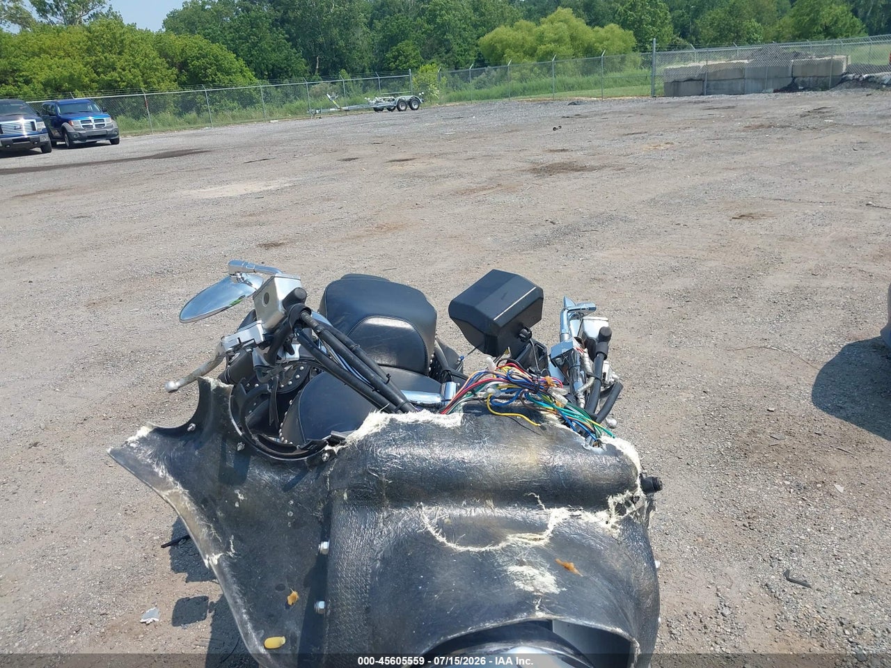 2004 SUZUKI VL1500 · 5/11