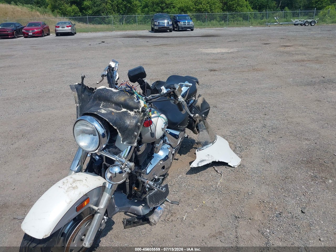 2004 SUZUKI VL1500 · 2/11