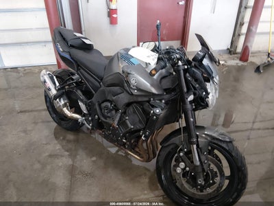 2013 YAMAHA FZ8 N