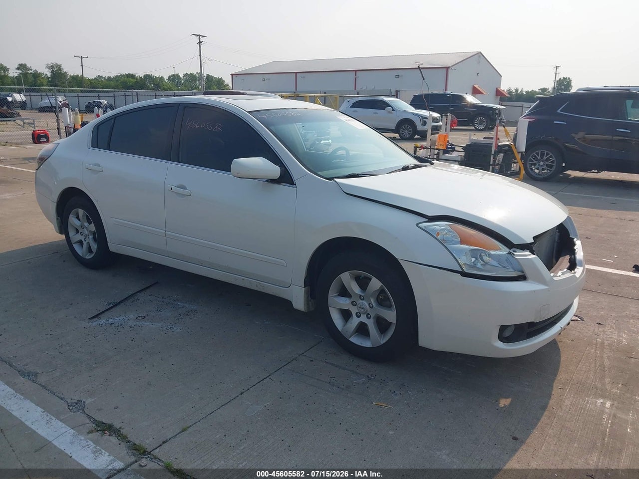 1N4AL21E79N****** · 2009 NISSAN ALTIMA 2.5 S