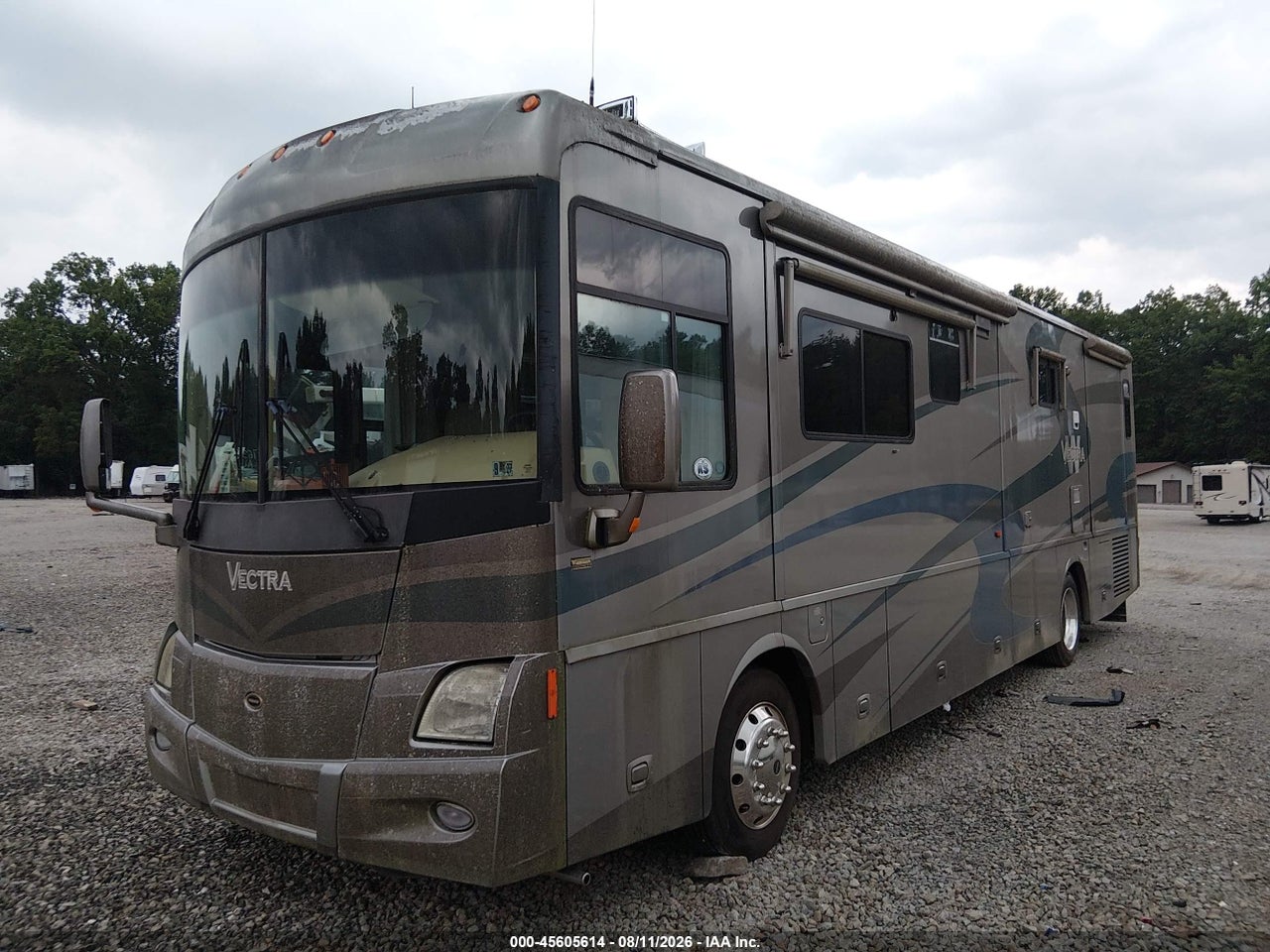 2005 FREIGHTLINER CHASSIS X LINE MOTOR HOME · 2/11