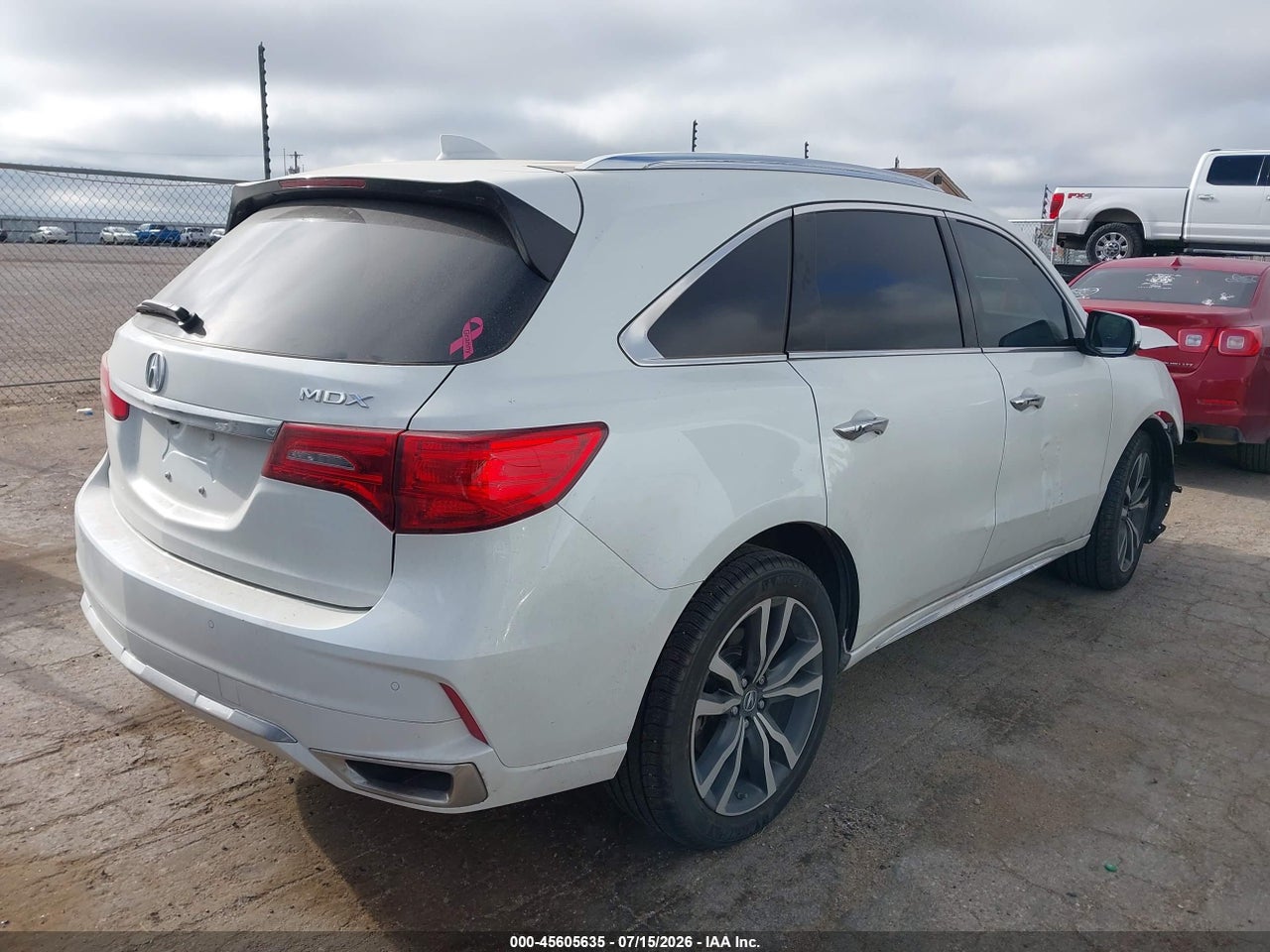 2020 ACURA MDX ADVANCE PACKAGE · 4/11