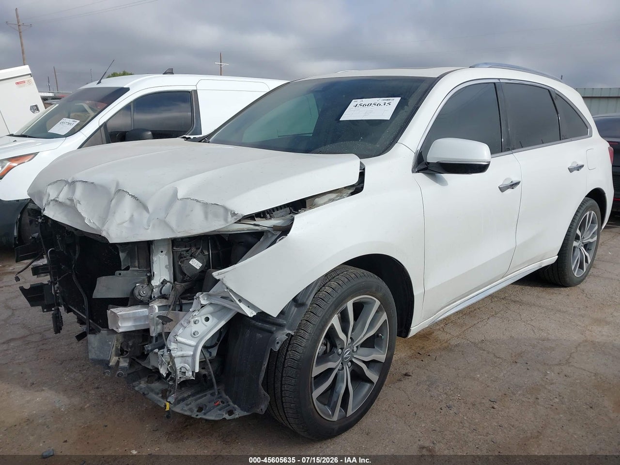 2020 ACURA MDX ADVANCE PACKAGE · 2/11