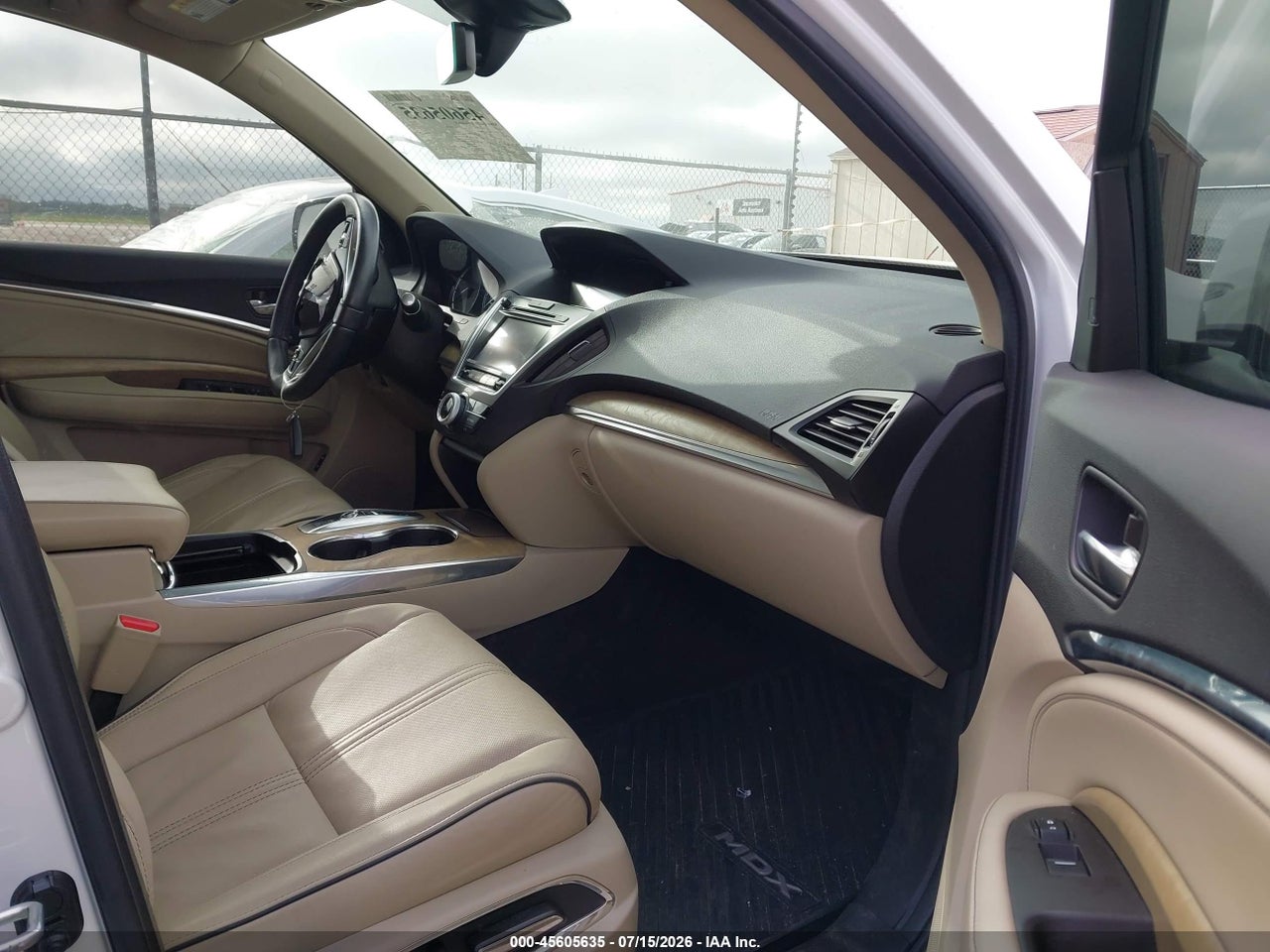 2020 ACURA MDX ADVANCE PACKAGE · 5/11
