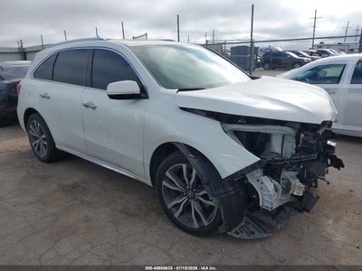 2020 ACURA MDX ADVANCE PACKAGE