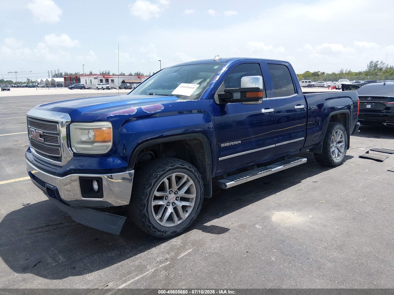 2014 GMC SIERRA 1500 SLT · 2/11
