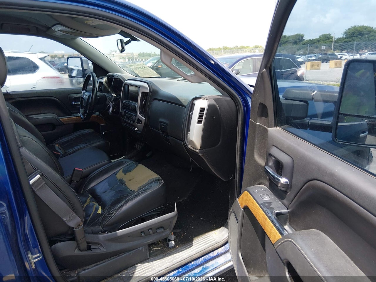 2014 GMC SIERRA 1500 SLT · 5/11