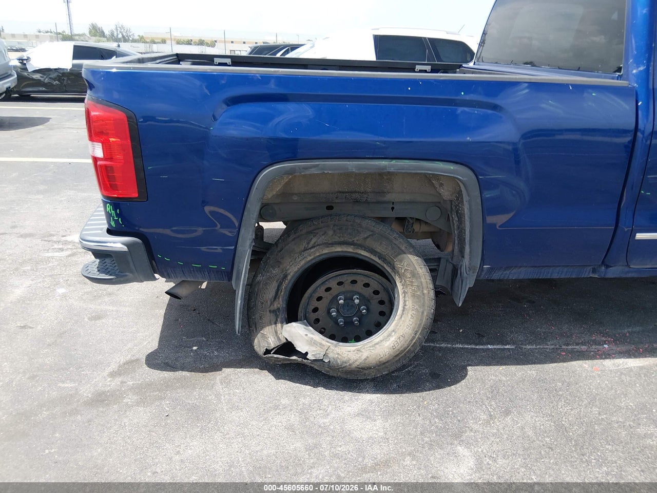 2014 GMC SIERRA 1500 SLT · 6/11
