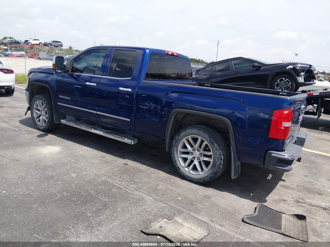 2014 GMC SIERRA 1500 SLT · 3/11