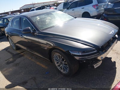 KMTGB4SCXRU****** · 2024 GENESIS G80 2.5T AWD