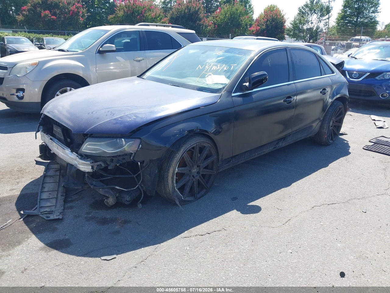 2011 AUDI A4 2.0T PREMIUM · 2/11