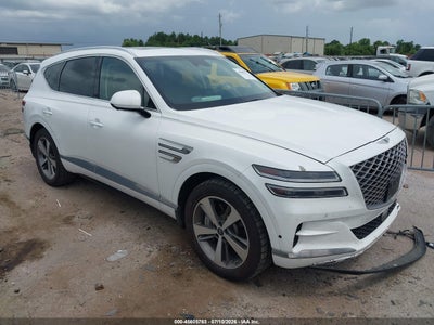 KMUHBDSB2RU****** · 2024 GENESIS GV80 2.5T AWD