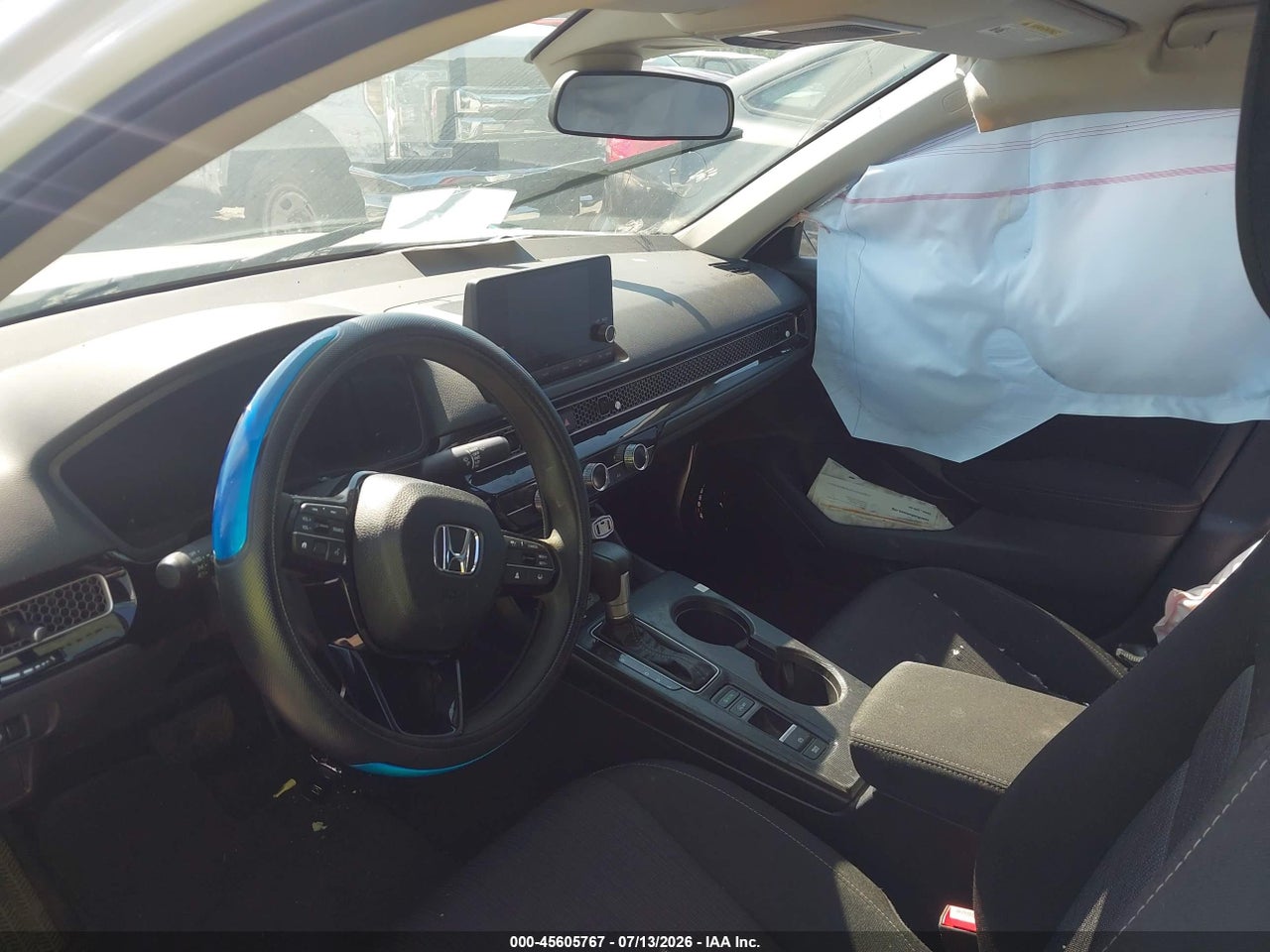 2026 HONDA CIVIC LX · 5/11