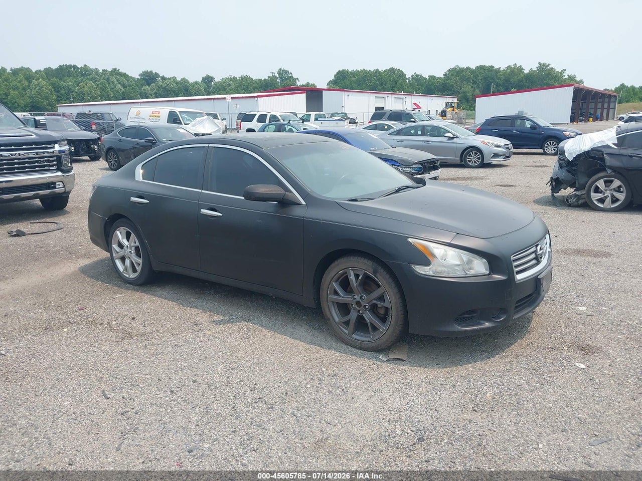 1N4AA5AP5CC****** · 2012 NISSAN MAXIMA 3.5 S