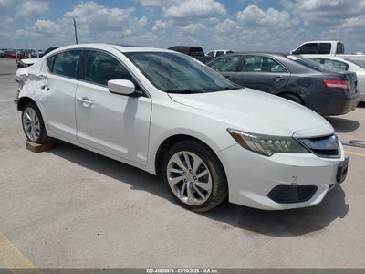 19UDE2F76GA****** · 2016 ACURA ILX PREMIUM PACKAGE/TECHNOLOGY PLUS PACKAGE
