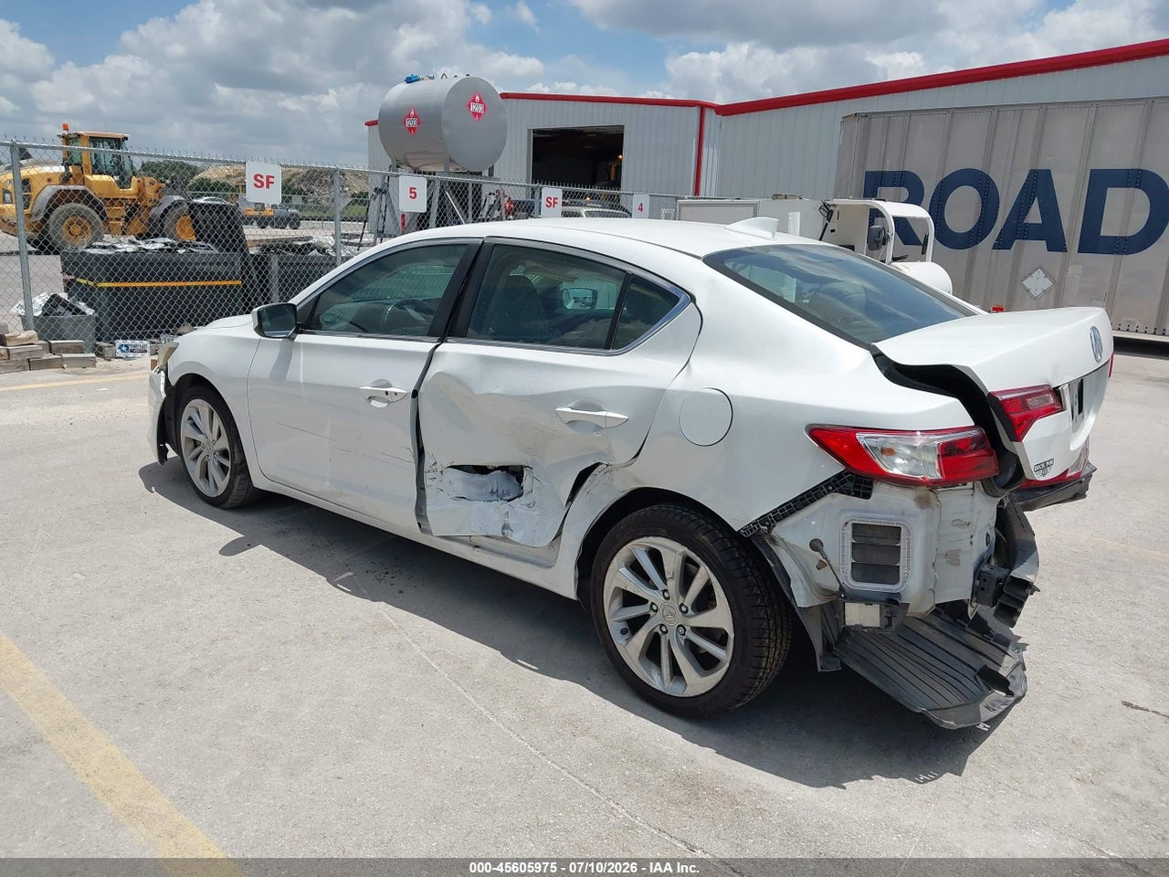 2016 ACURA ILX PREMIUM PACKAGE/TECHNOLOGY PLUS PACKAGE · 3/11
