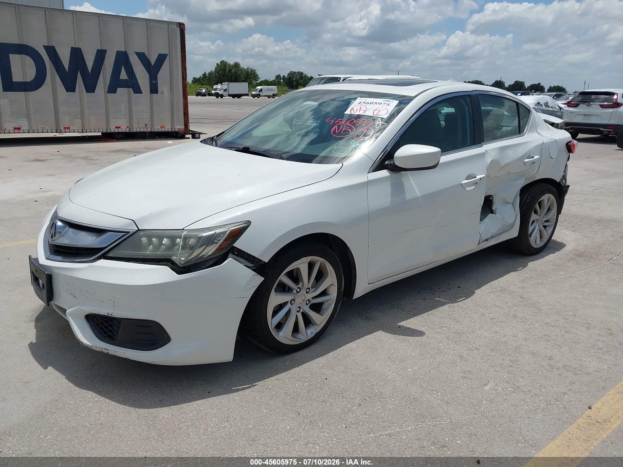 2016 ACURA ILX PREMIUM PACKAGE/TECHNOLOGY PLUS PACKAGE · 2/11