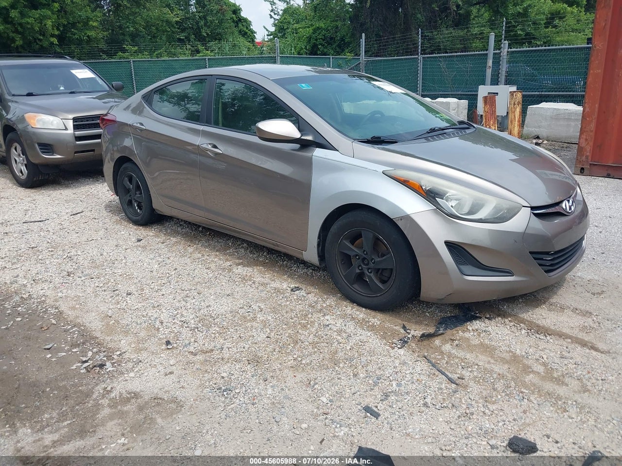 5NPDH4AE0EH****** · 2014 HYUNDAI ELANTRA SE