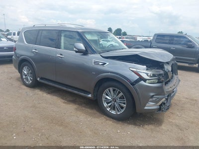 JN8AZ2NF7K9****** · 2019 INFINITI QX80 LUXE