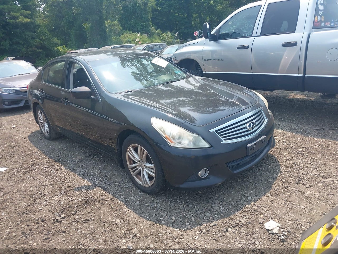 JN1CV6AR7AM****** · 2010 INFINITI G37X