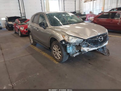 2013 MAZDA CX-5 TOURING