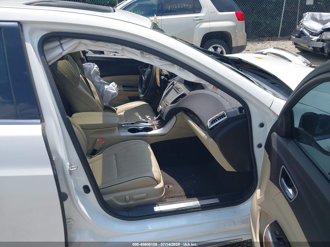 19UUB2F59JA****** · 2018 ACURA TLX TECH PKG · 5/10