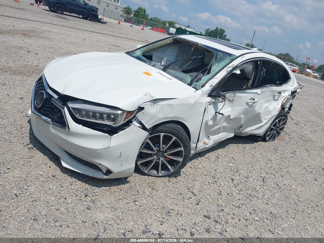 19UUB2F59JA****** · 2018 ACURA TLX TECH PKG · 2/10