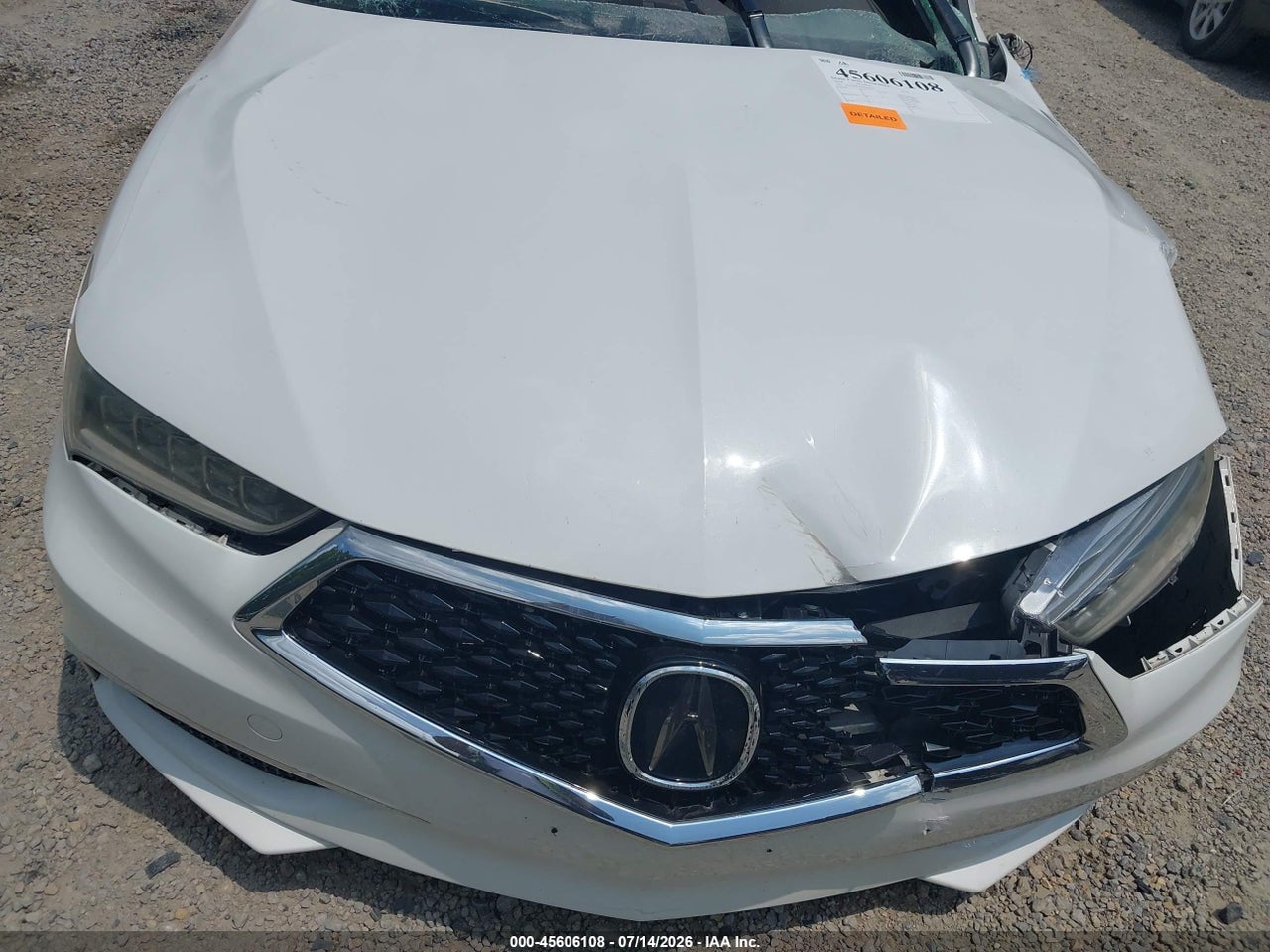 19UUB2F59JA****** · 2018 ACURA TLX TECH PKG · 10/10