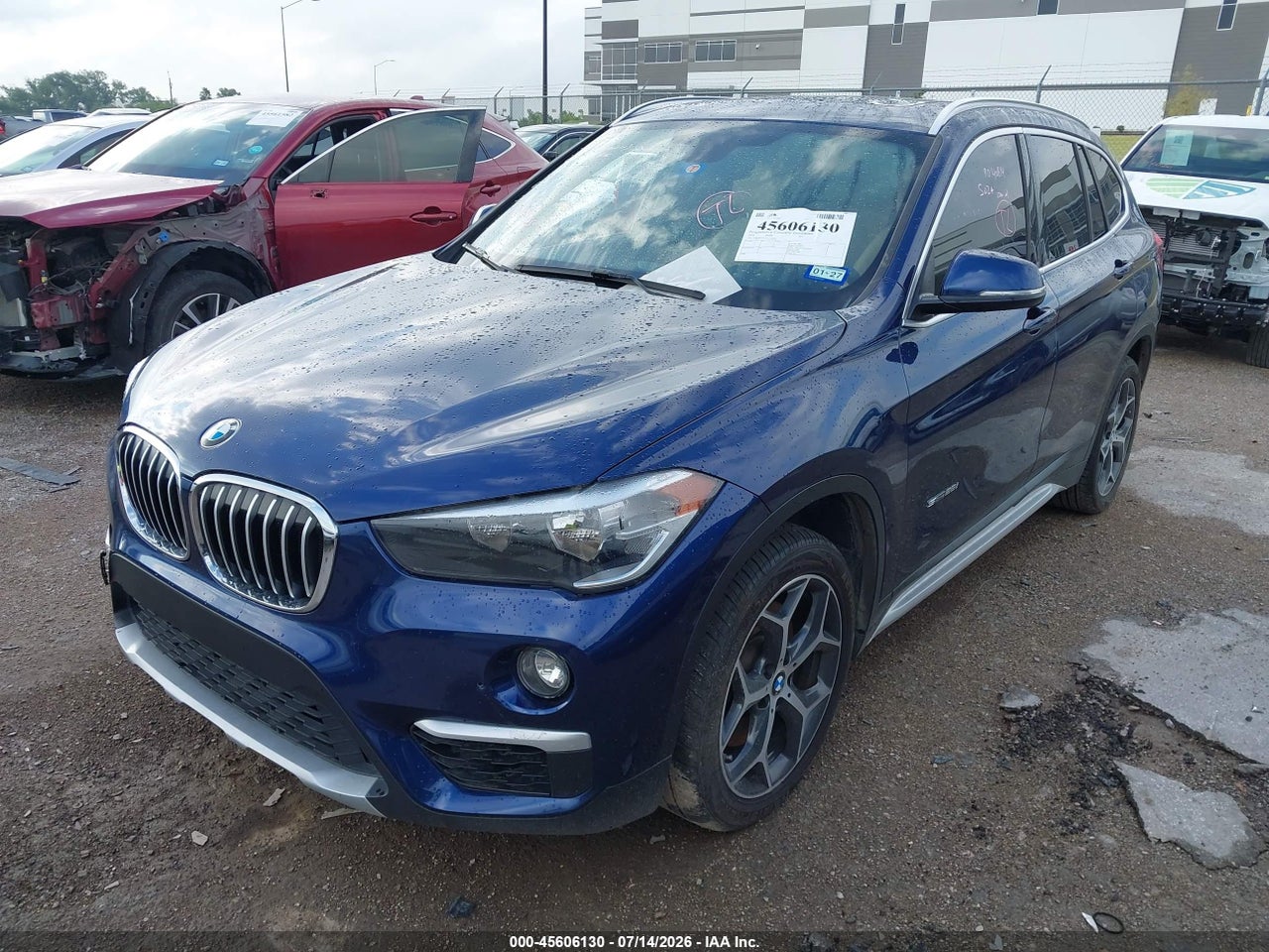 2018 BMW X1 SDRIVE28I · 2/11