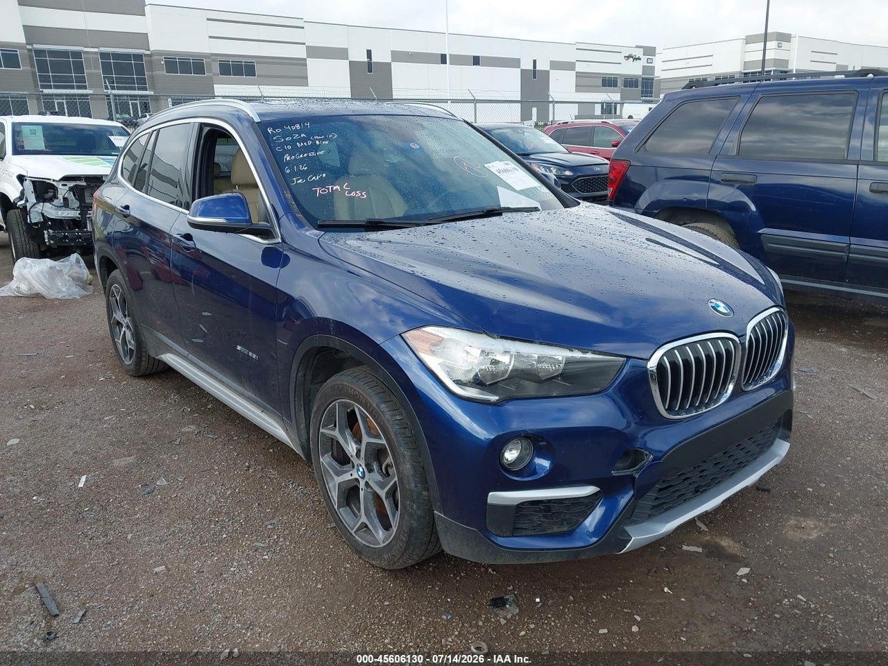 WBXHU7C37J5****** · 2018 BMW X1 SDRIVE28I