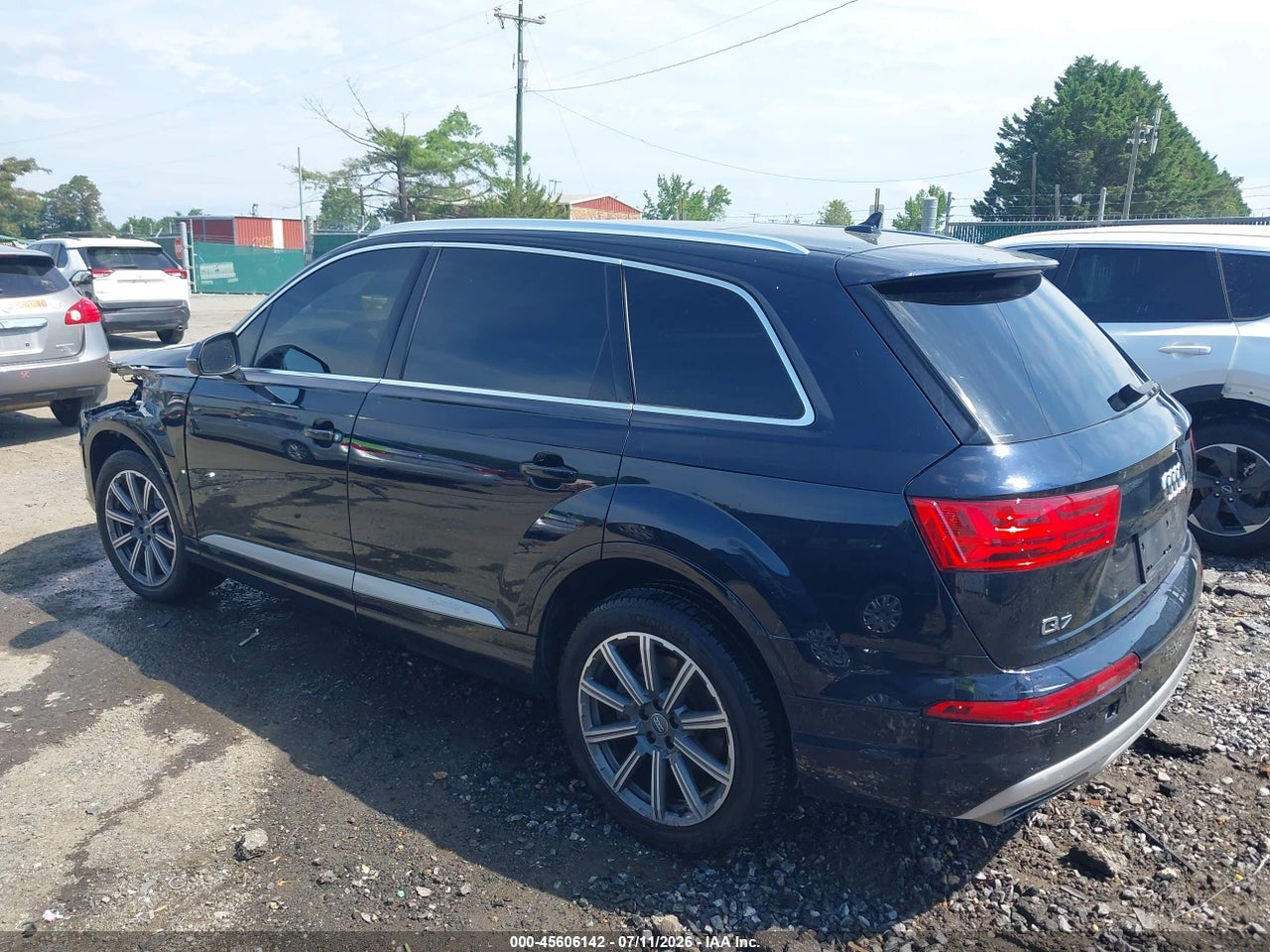 2018 AUDI Q7 2.0T PREMIUM · 3/11