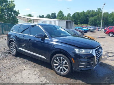 WA1LHAF73JD****** · 2018 AUDI Q7 2.0T PREMIUM