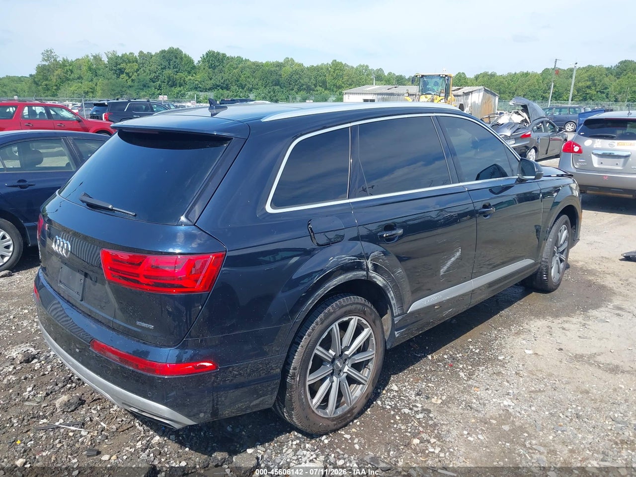 2018 AUDI Q7 2.0T PREMIUM · 4/11