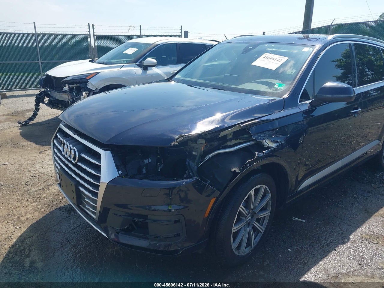 2018 AUDI Q7 2.0T PREMIUM · 6/11