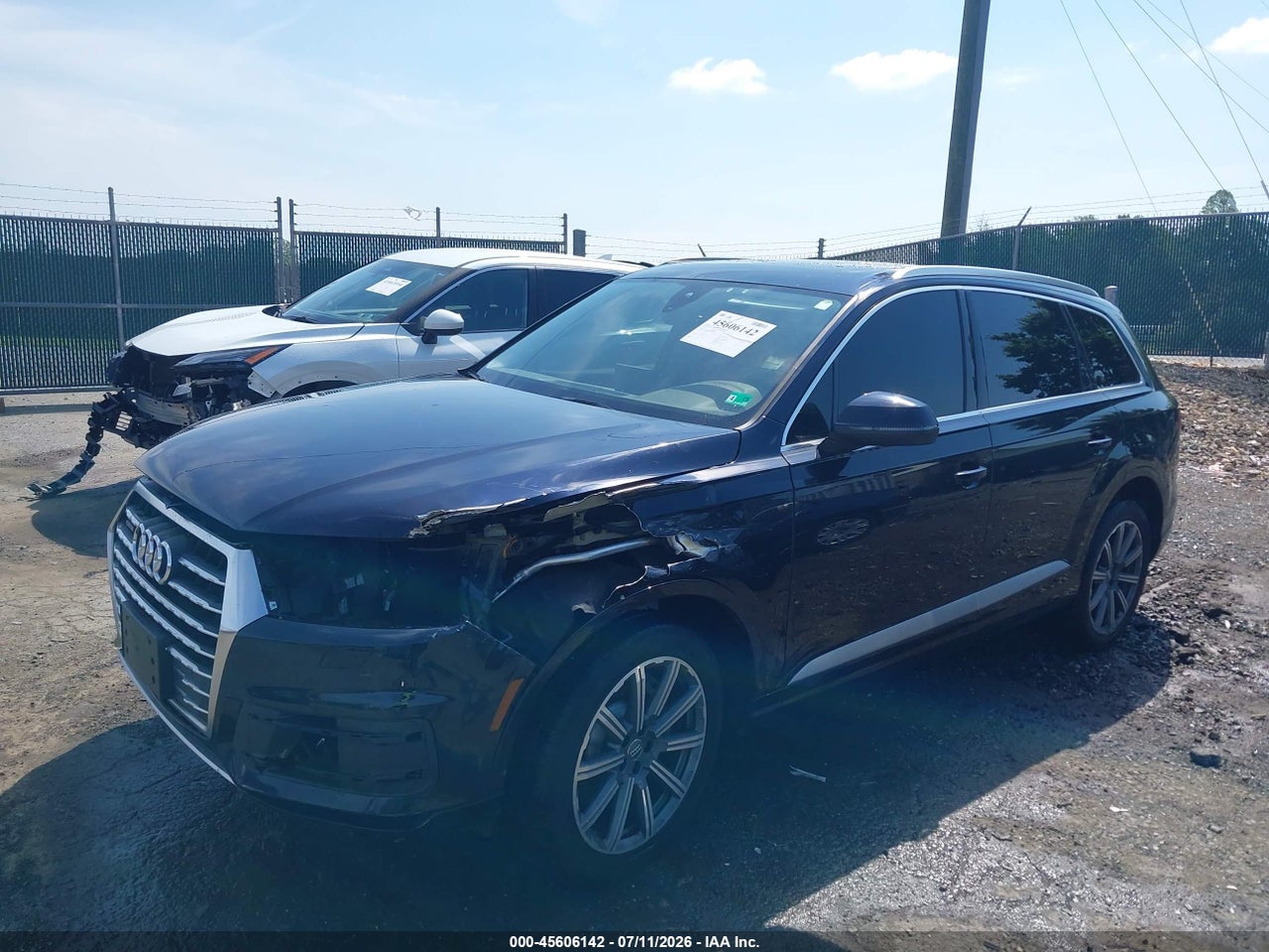 2018 AUDI Q7 2.0T PREMIUM · 2/11